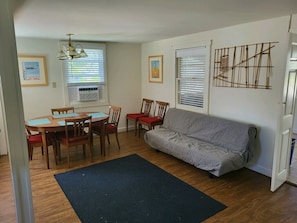 Living room - Sleepy Hollow (Rehoboth Beach)