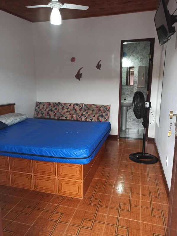 1 bedroom, free WiFi - Búzios - Geribá - Suite 11 - Economic Rent (Armação dos Búzios)