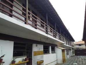 Exterior - Búzios - Geribá - Suite 11 - Economic Rent (Armação dos Búzios)