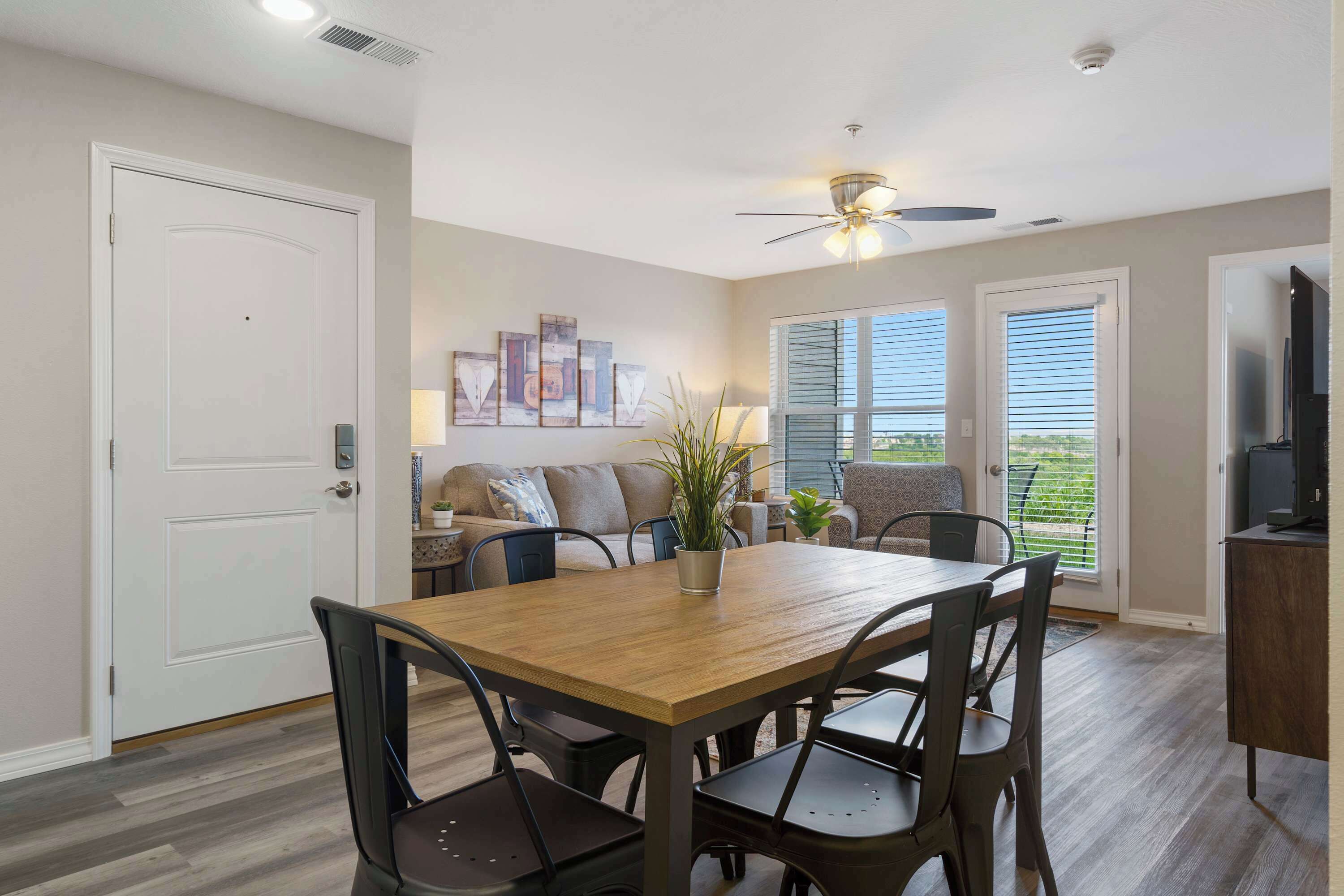 Condo, Multiple Beds, Kitchen, Mountain View (Welcome Home Branson) | Dining