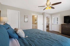 Condo, Multiple Beds, Kitchen, Mountain View (Welcome Home Branson) | 3 bedrooms, individually decorated, individually furnished, free WiFi