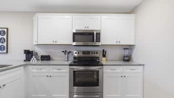 Condo, Multiple Beds, Kitchen, Mountain View (Welcome Home Branson) | Private kitchen | Coffee/tea maker