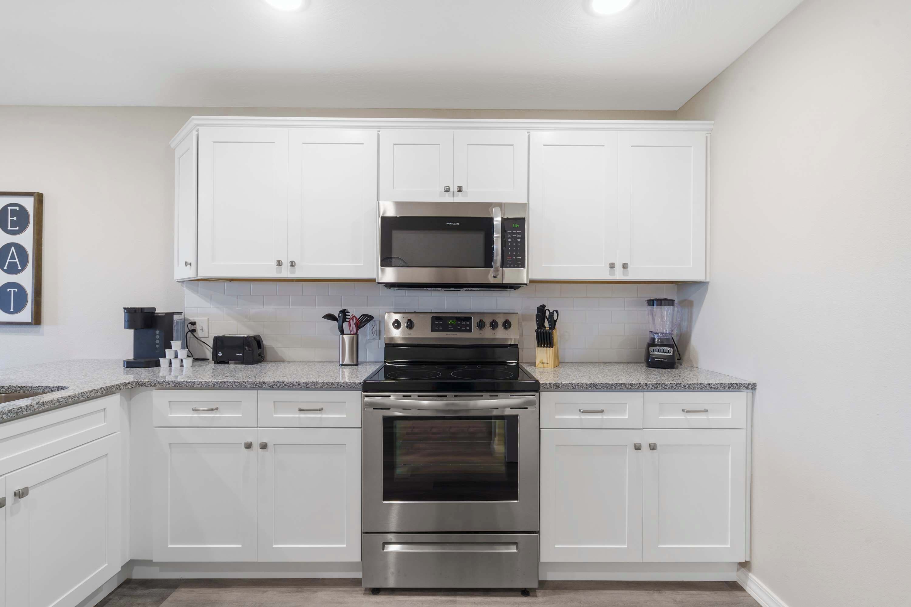 Condo, Multiple Beds, Kitchen, Mountain View (Welcome Home Branson) | Private kitchen | Coffee/tea maker