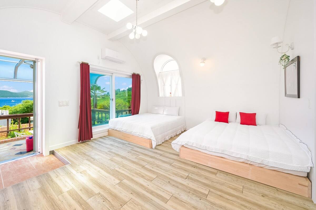 1 bedroom, free WiFi