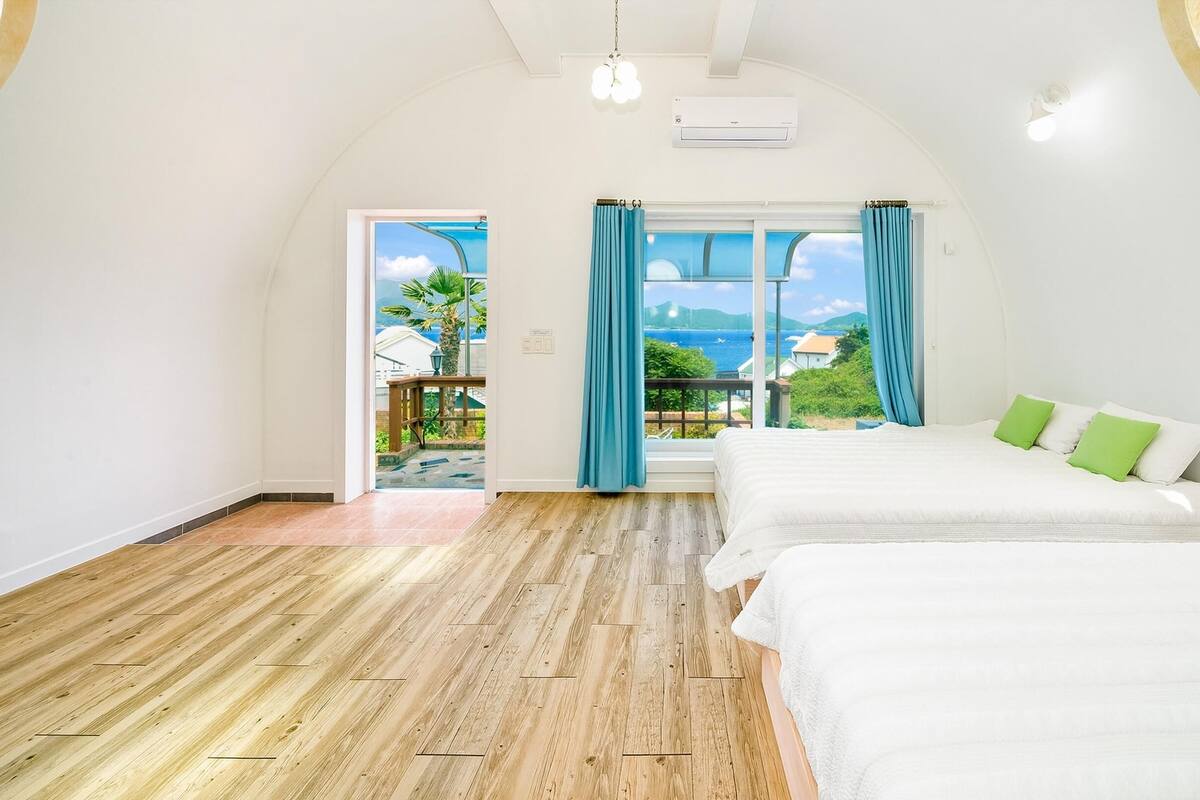 1 bedroom, free WiFi