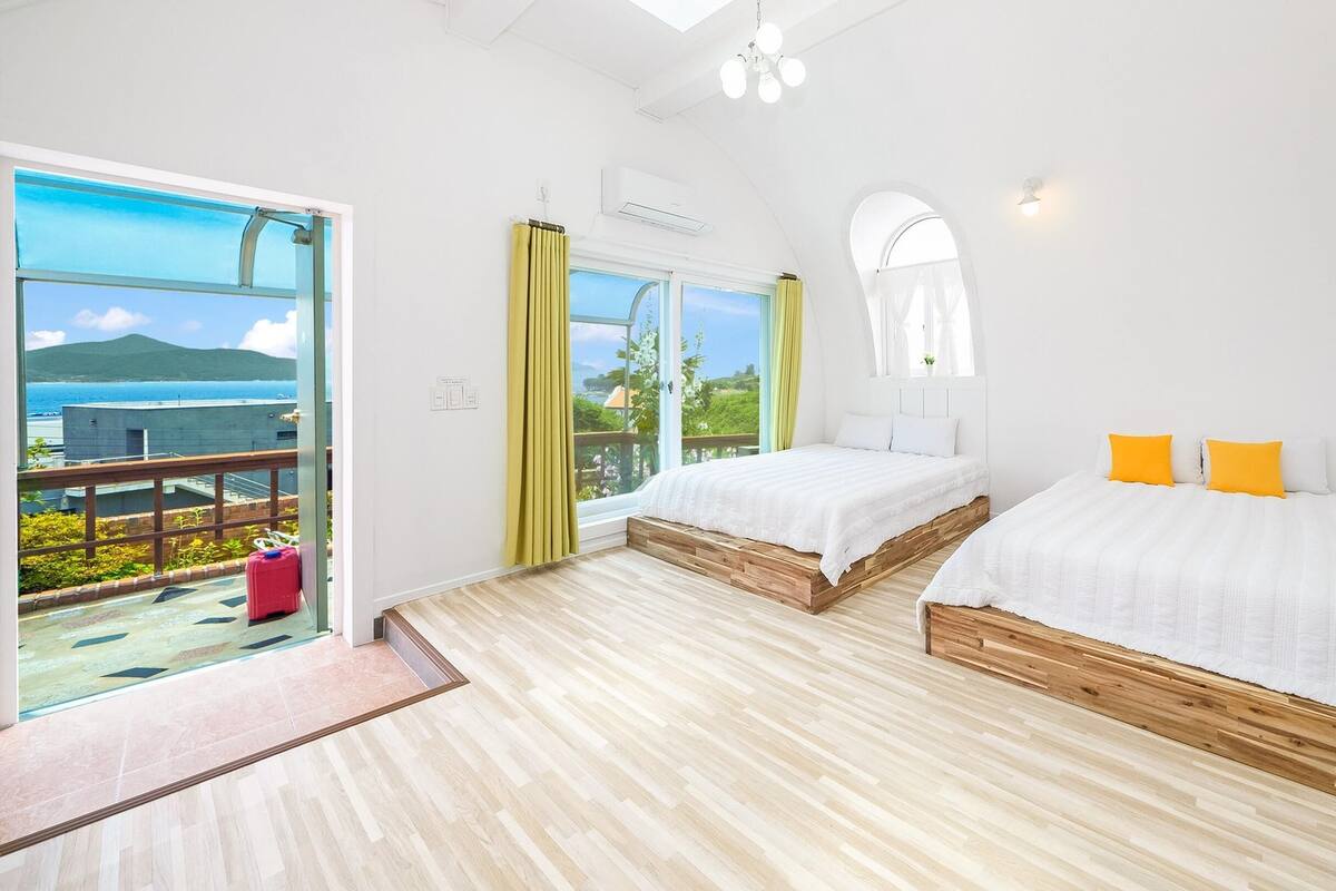 1 bedroom, free WiFi