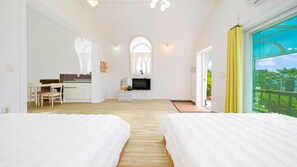 1 bedroom, free WiFi