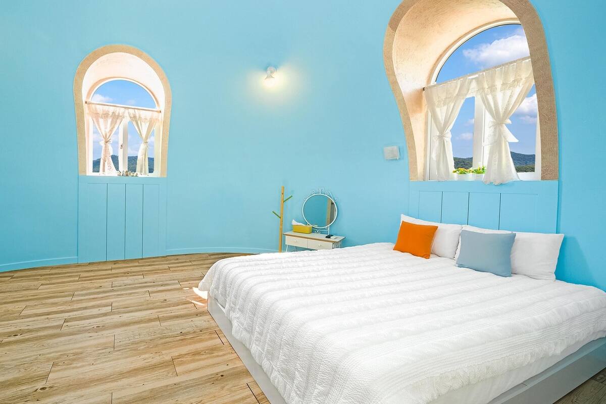 1 bedroom, free WiFi