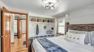 4 dormitorios, wifi, ropa de cama