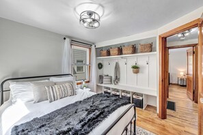 4 chambres, Wi-Fi, draps fournis