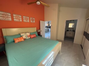 2 Schlafzimmer, WLAN