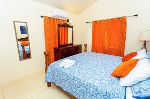 2 Schlafzimmer, WLAN