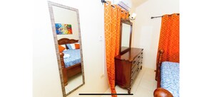 2 Schlafzimmer, WLAN