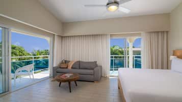 1 bedroom, in-room safe, Internet