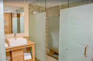 Dusche, Haartrockner