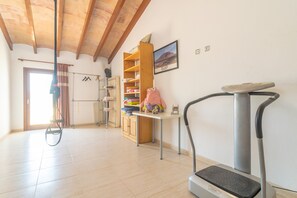Salle de remise en forme