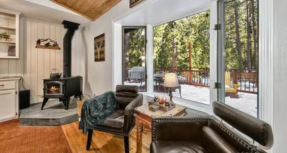 Beautiful Mountain Retreat in Graeagle!