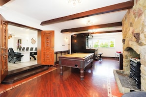 Sala de jogos