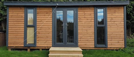 DĂ©tail de lâextĂ©rieur