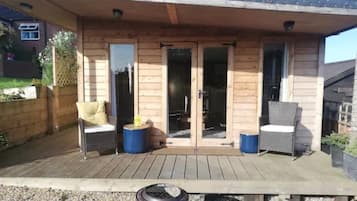 Terassi/patio
