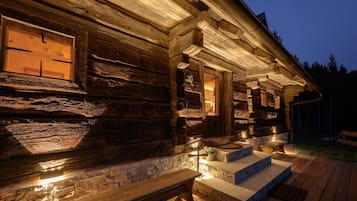 DĂ©tail de lâextĂ©rieur