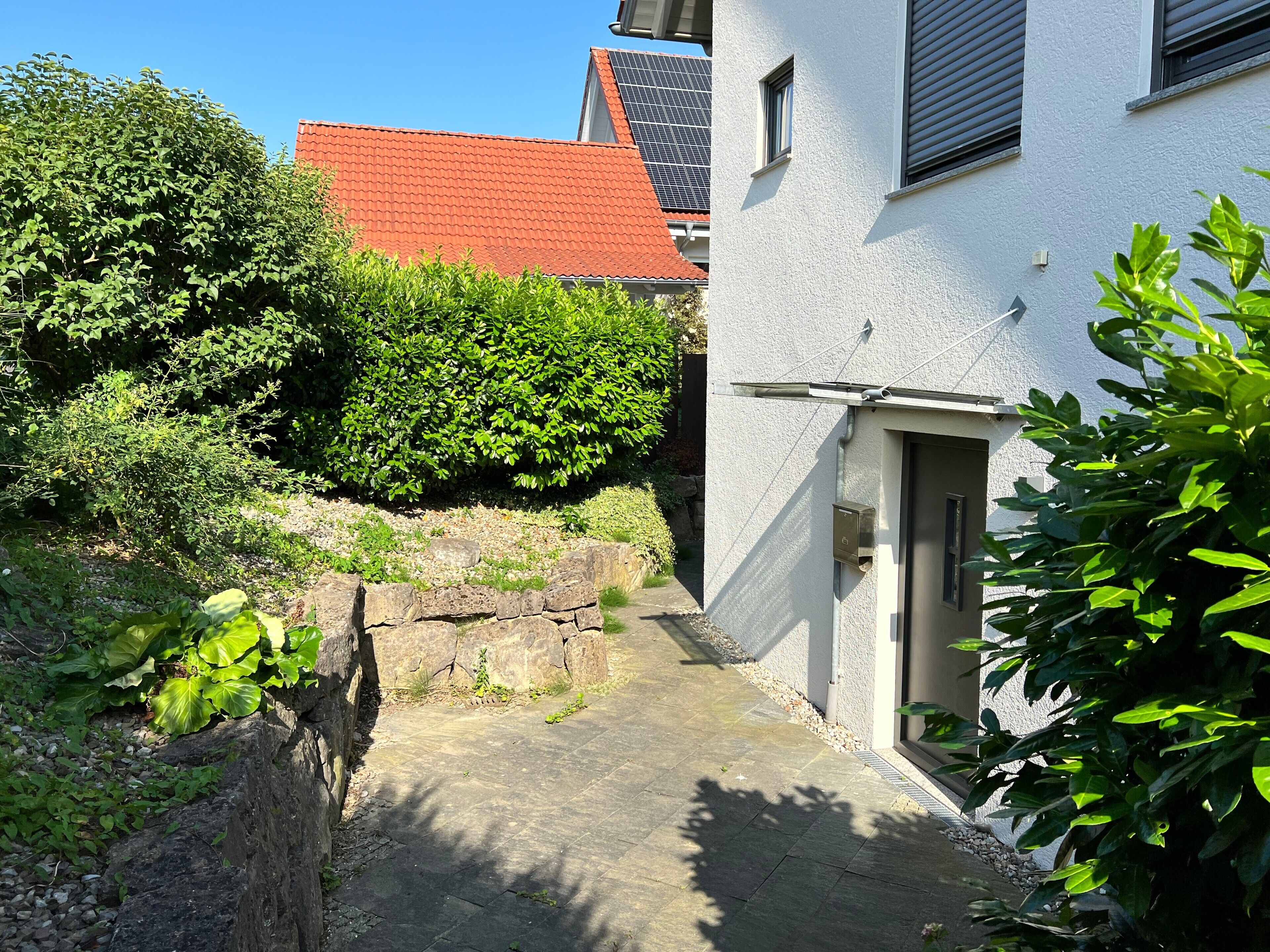 Unterkunftsgelände