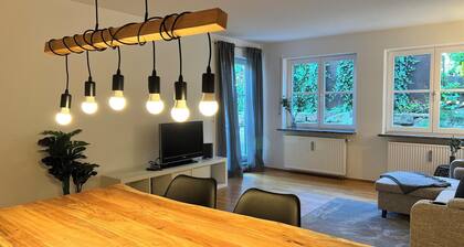 Apartment 'LO Ferienwohnung' with Terrace & Wi-Fi