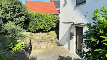 Unterkunftsgelände