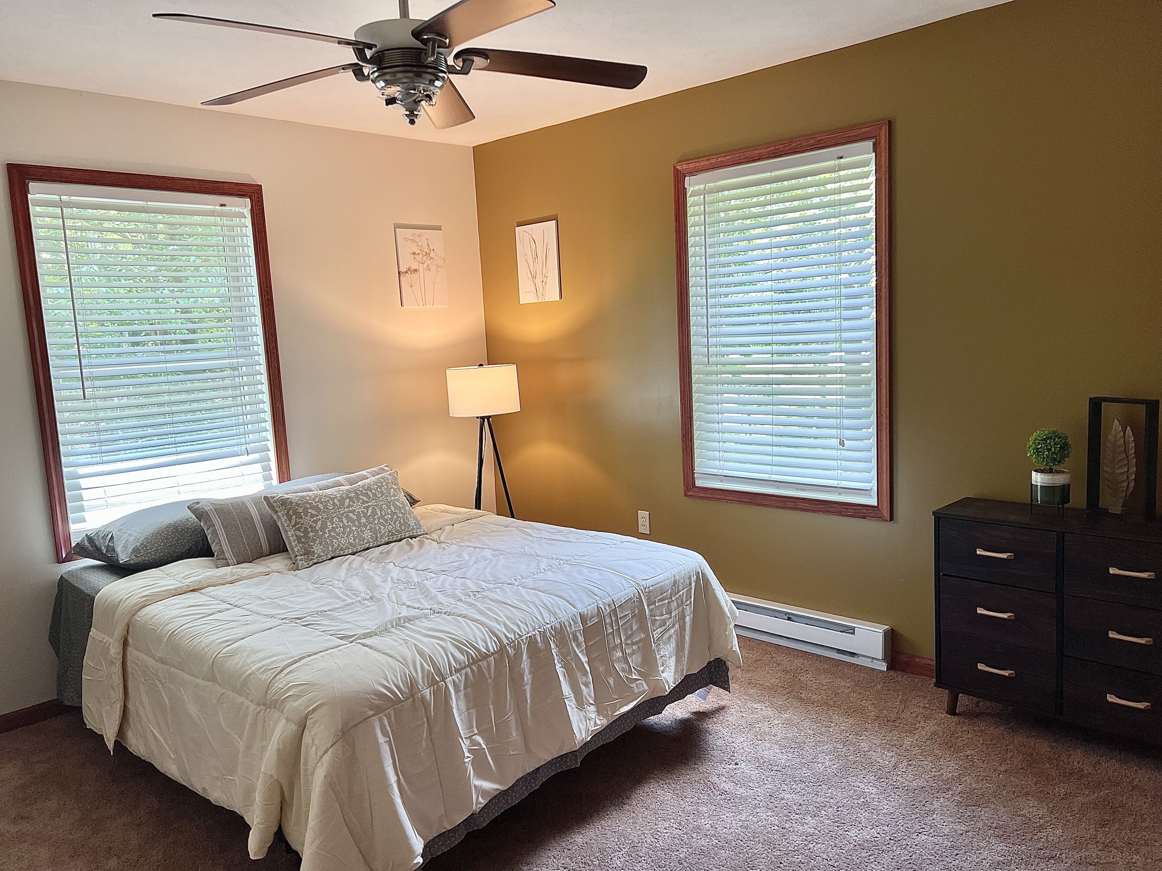 3 Schlafzimmer, WLAN, Bettwäsche