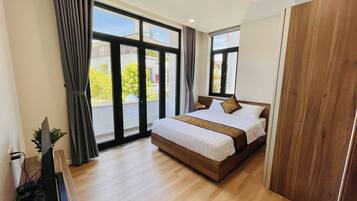 4 bedrooms, WiFi