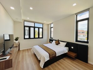 4 habitaciones y wifi 