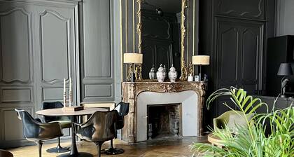 Splendide 2 pièces 65 m2 Hotel Particulier XVII ieme