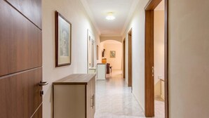 住宿内部