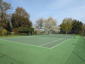 Terrain de sport