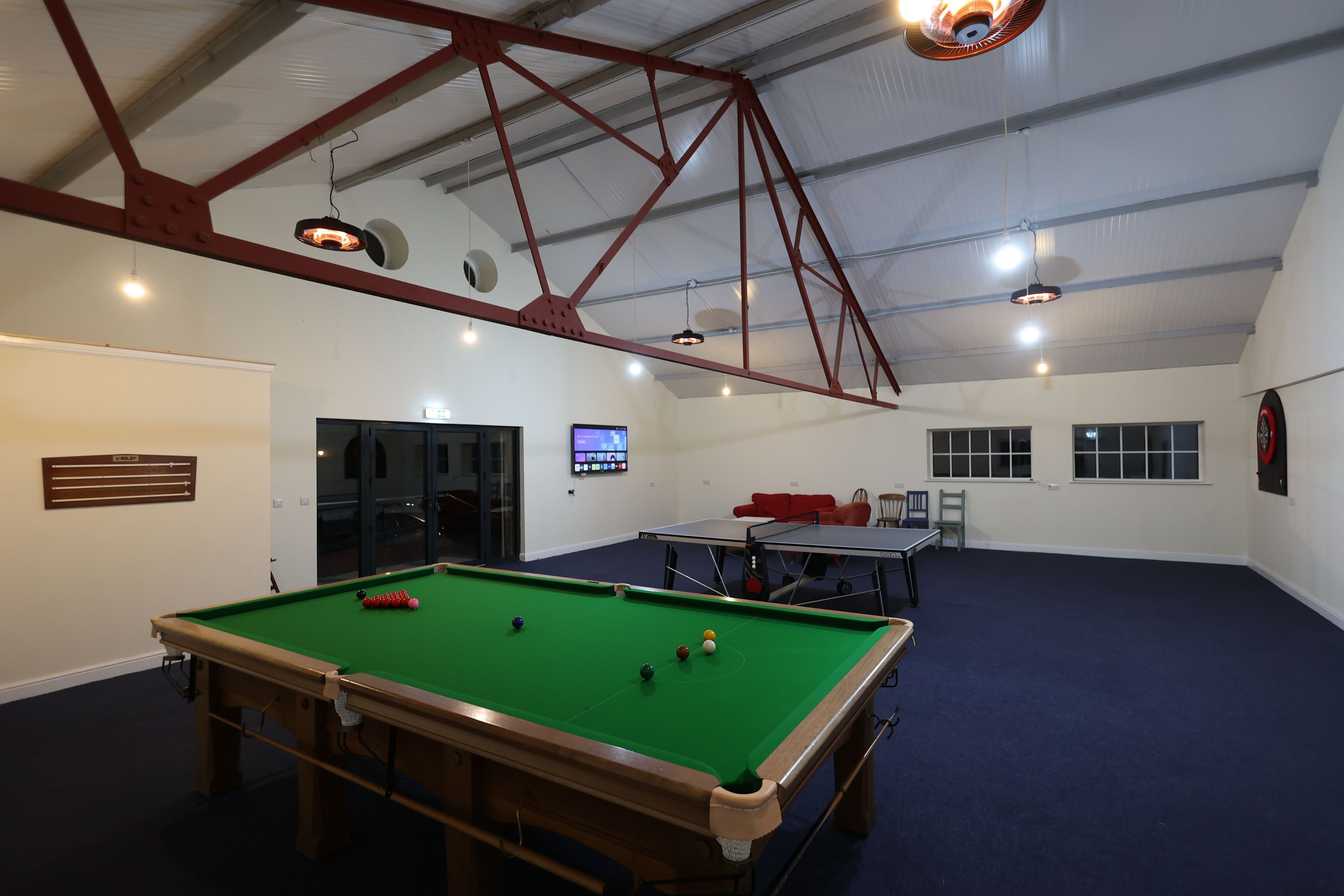 Games room