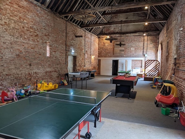 Espace pour enfants