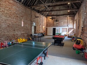 Children's area - Stables cottage - fully accessible with you in mind (Norwich)