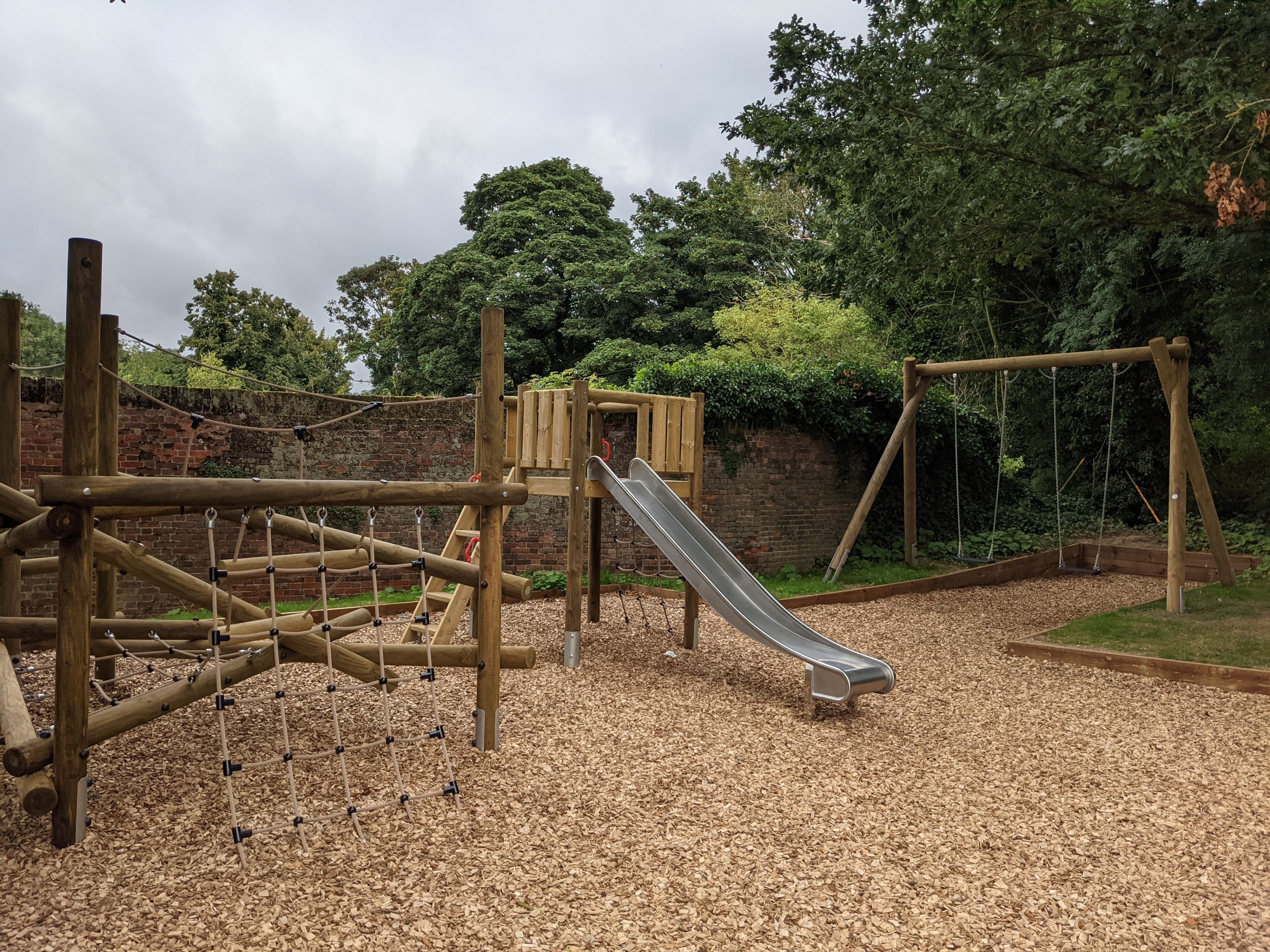 Children's area
