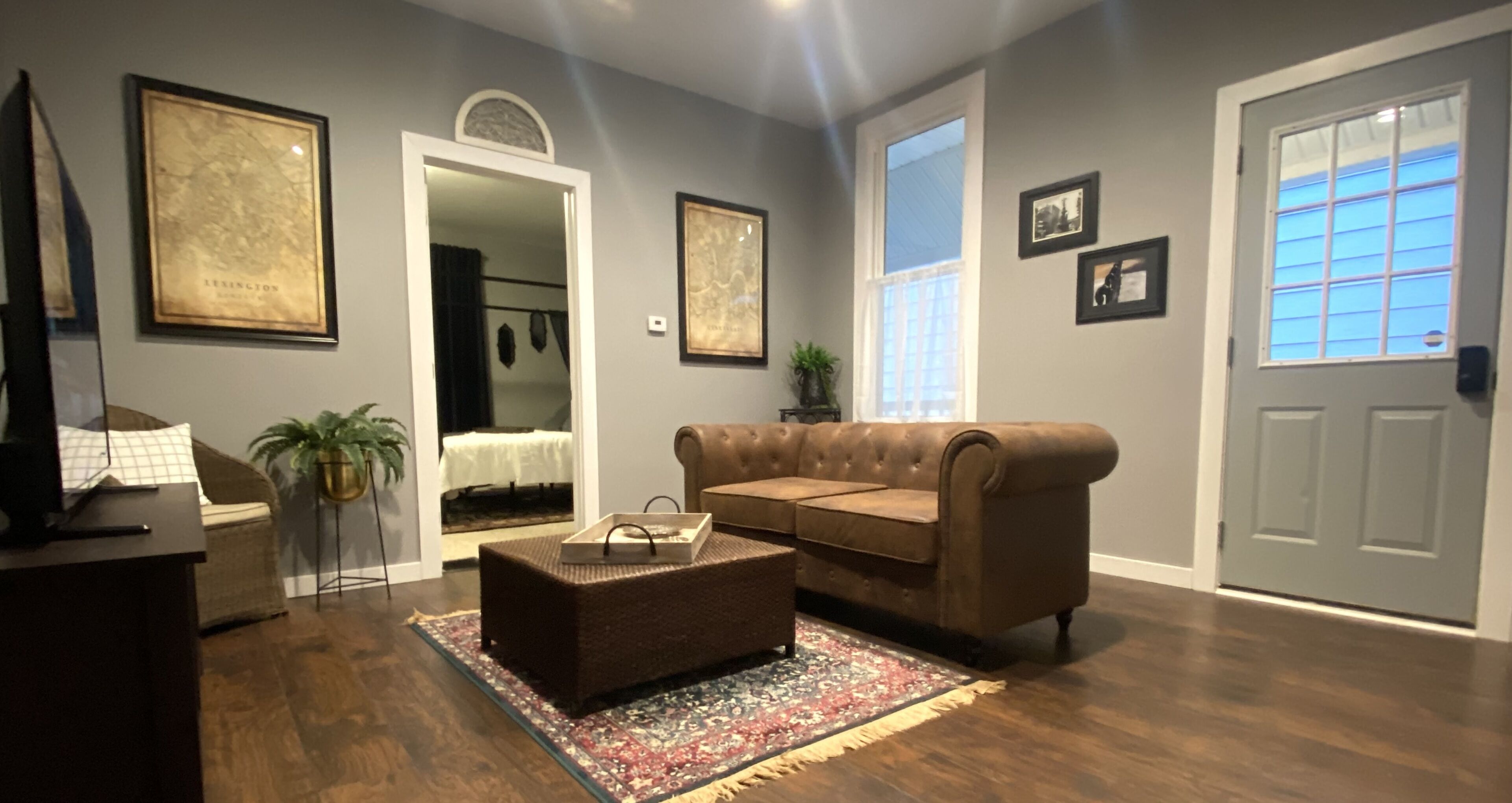 Cozy Cottage - 9 minutes from Downtown Cincinnati