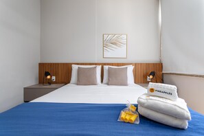 1 bedroom - Comfort in Copacabana 150m From the Beach Nsc1203 (Rio de Janeiro)