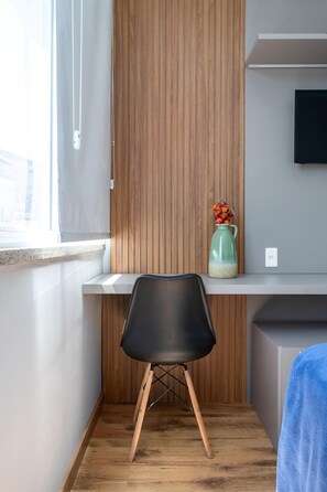 Apartamento | 1 quarto