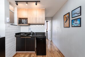 Apartamento | 1 quarto