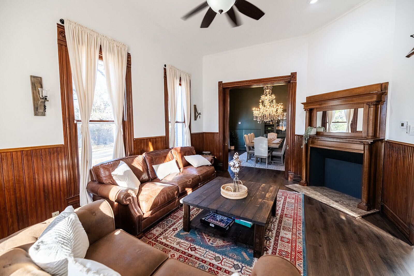 Smart-TV, peis, fotballspill og bordtennis