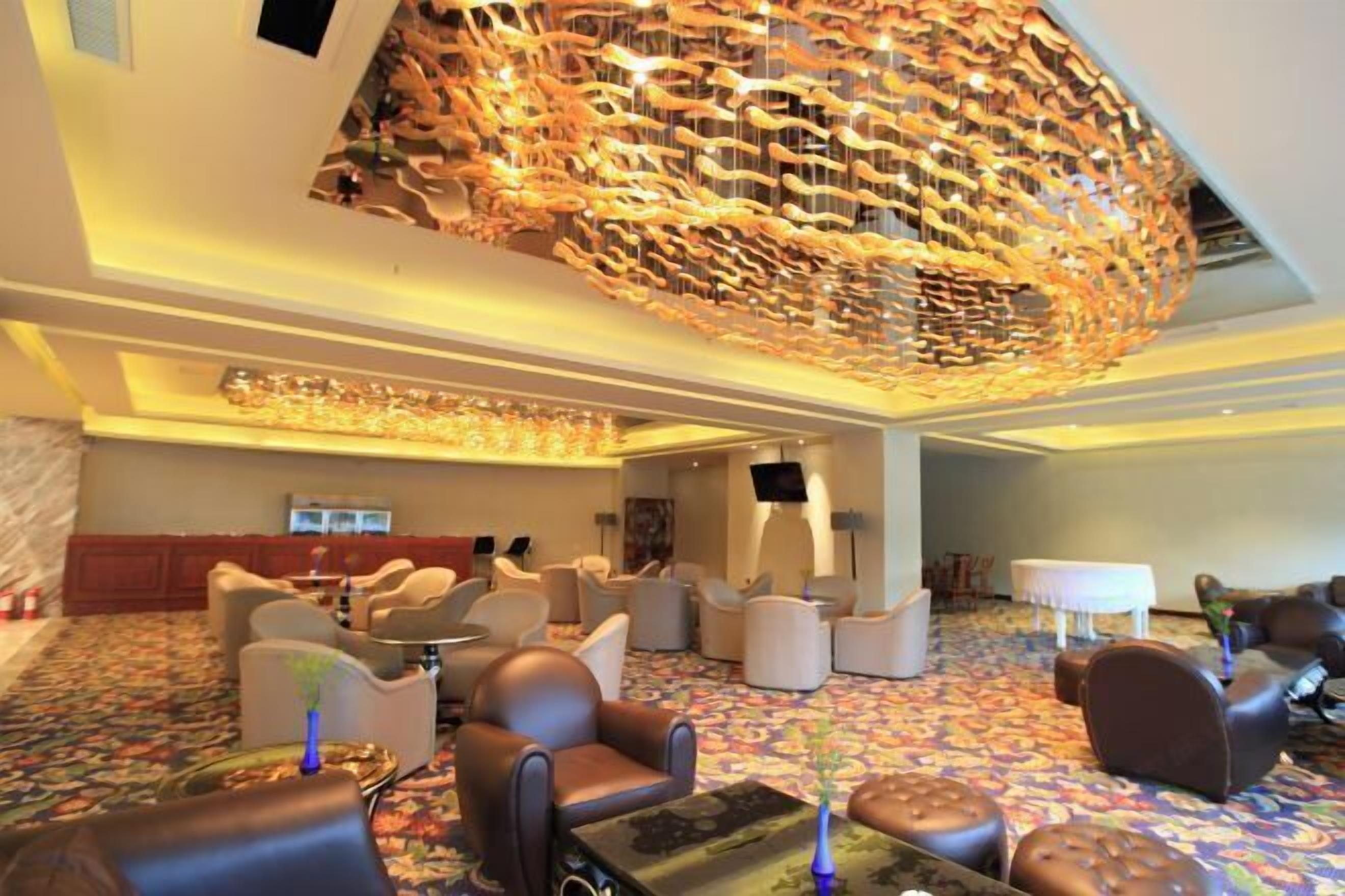 Lounge tại sảnh