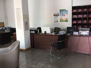 Lobby - Xinhao Business Hotel (Yichun)