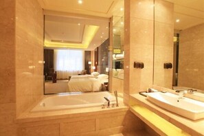 Bathroom - Xinhao Business Hotel (Yichun)