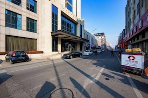 Exterior - HR-East Hotel (Dalian)