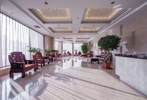 Lobby - HR-East Hotel (Dalian)