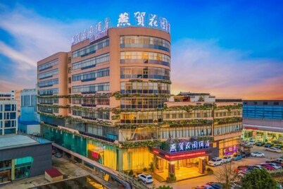 Yan He Garden Hotel
