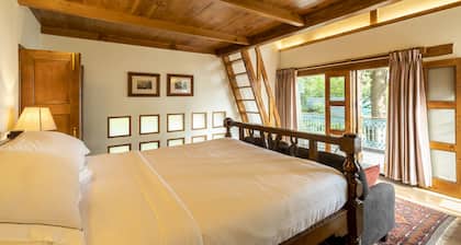 amã Stays & Trails Ballyhack Cottage, Shimla